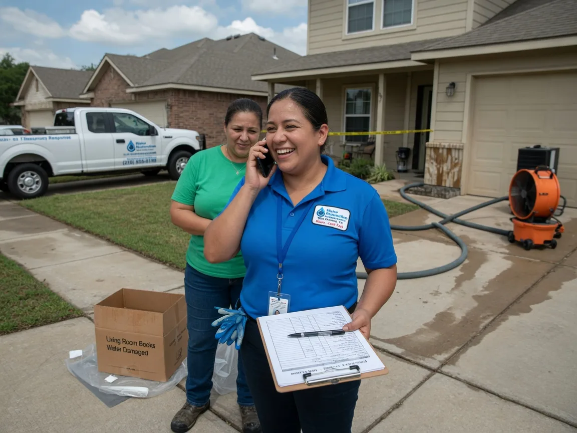 Water Damage Repair Williamsport, IN FAQs